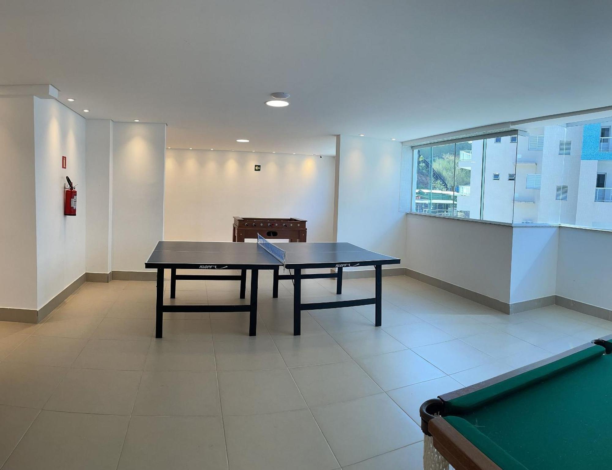 Apto Na Praia Grande - Ubatuba No 4º Andar Com Ar E Wi-Fi Proximo Do Mar! Zewnętrze zdjęcie